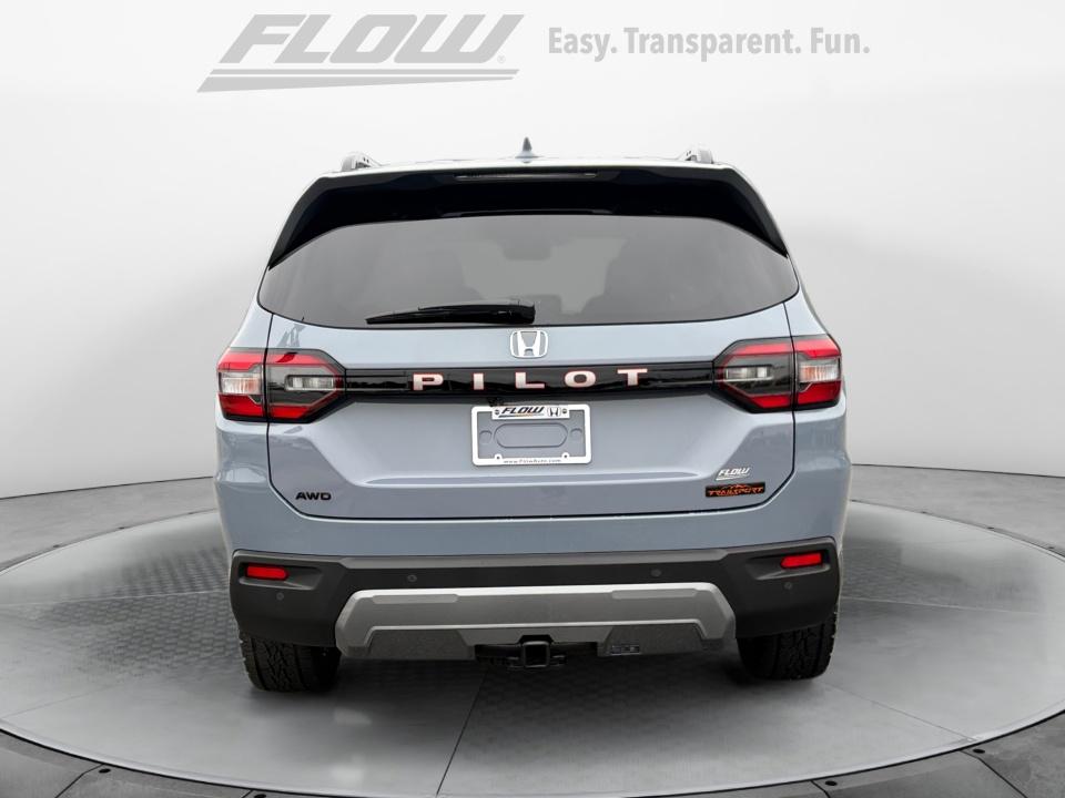 2026 Honda Pilot TrailSport