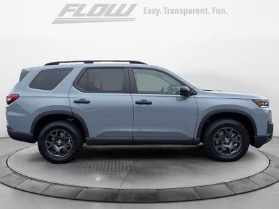 2026 Honda Pilot TrailSport