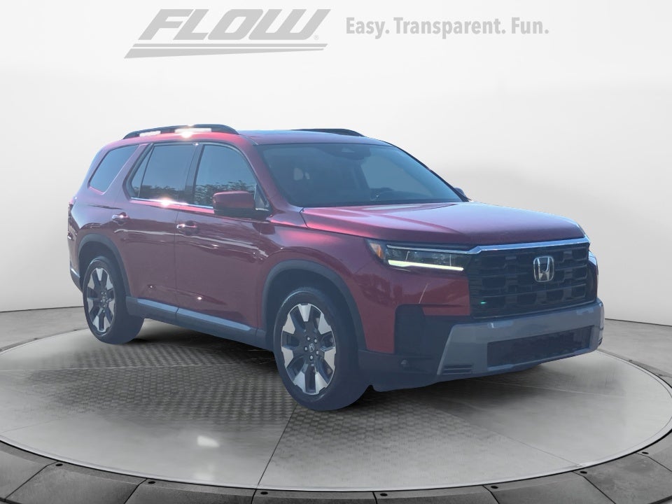 2026 Honda Pilot Touring
