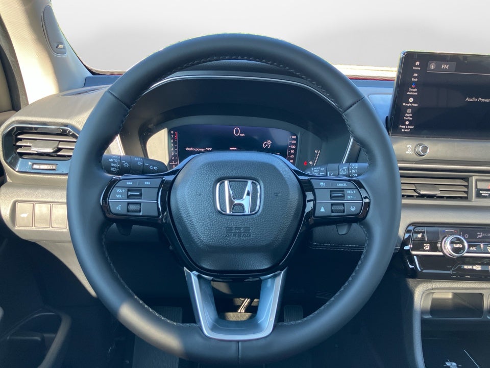2026 Honda Pilot Touring