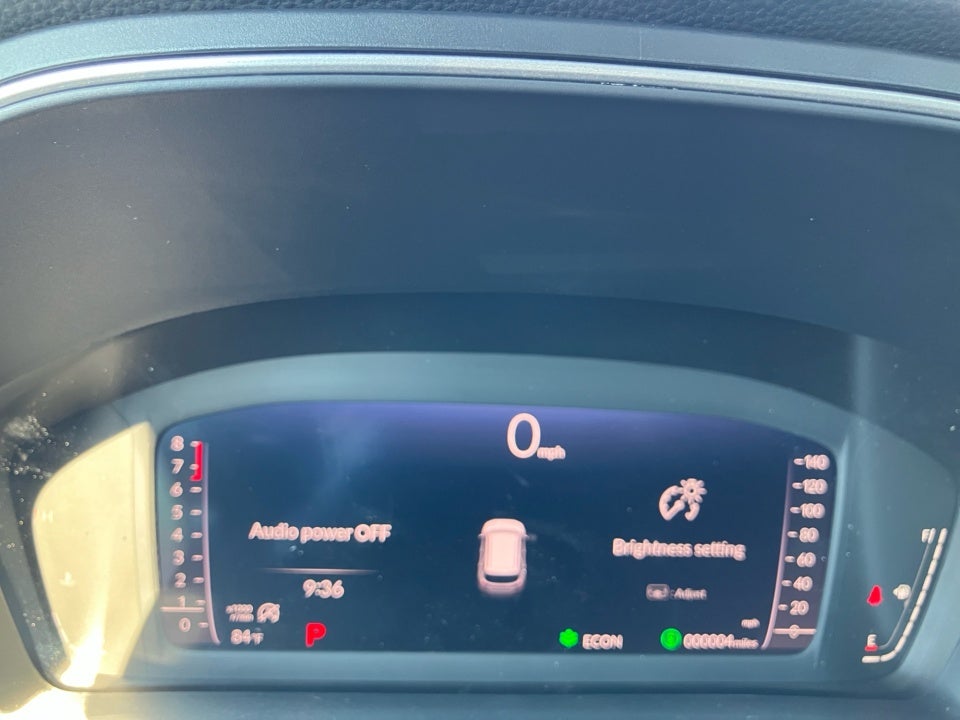 2026 Honda Pilot Touring