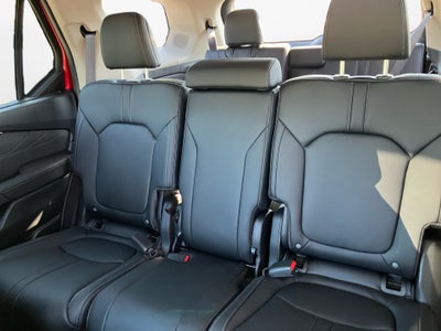 2026 Honda Pilot Touring
