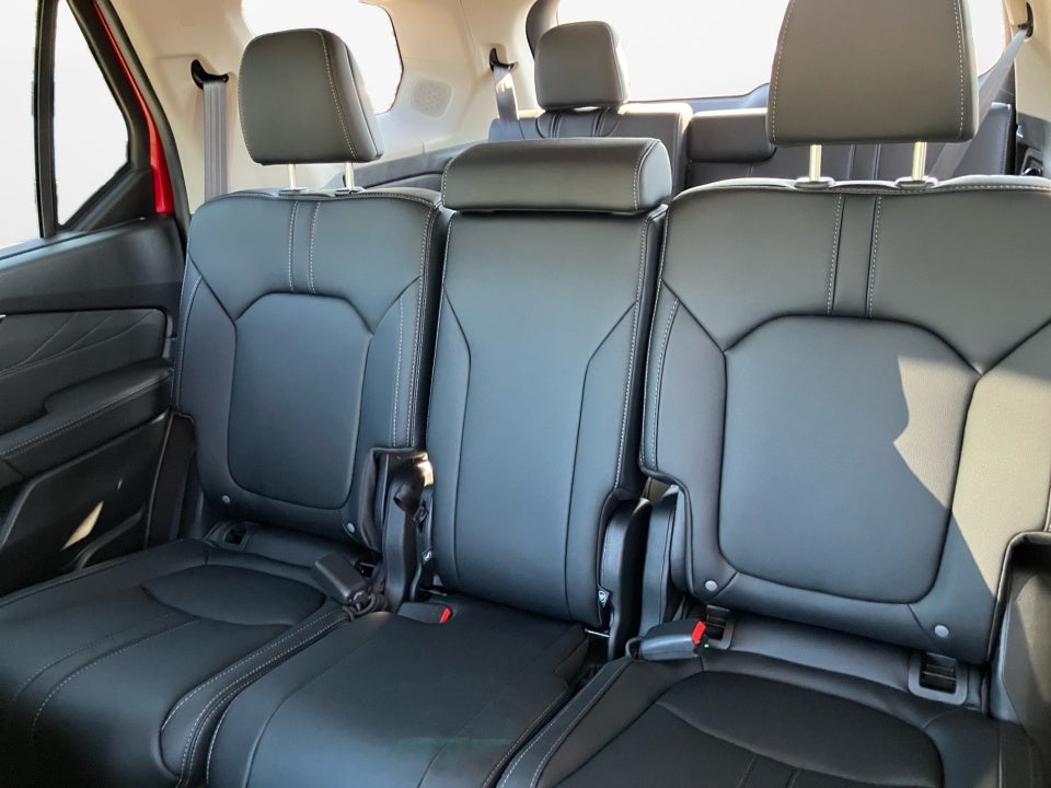 2026 Honda Pilot Touring