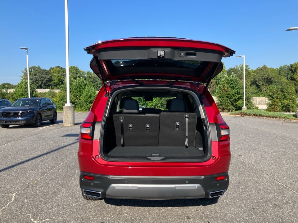 2026 Honda Pilot Touring