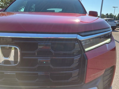 2026 Honda Pilot Touring