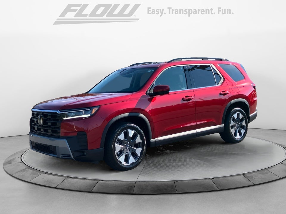 2026 Honda Pilot Touring