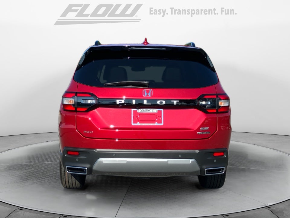 2026 Honda Pilot Touring