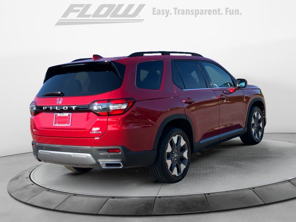 2026 Honda Pilot Touring