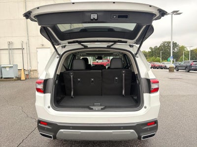 2026 Honda Pilot Touring