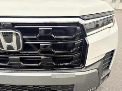 2026 Honda Pilot Touring