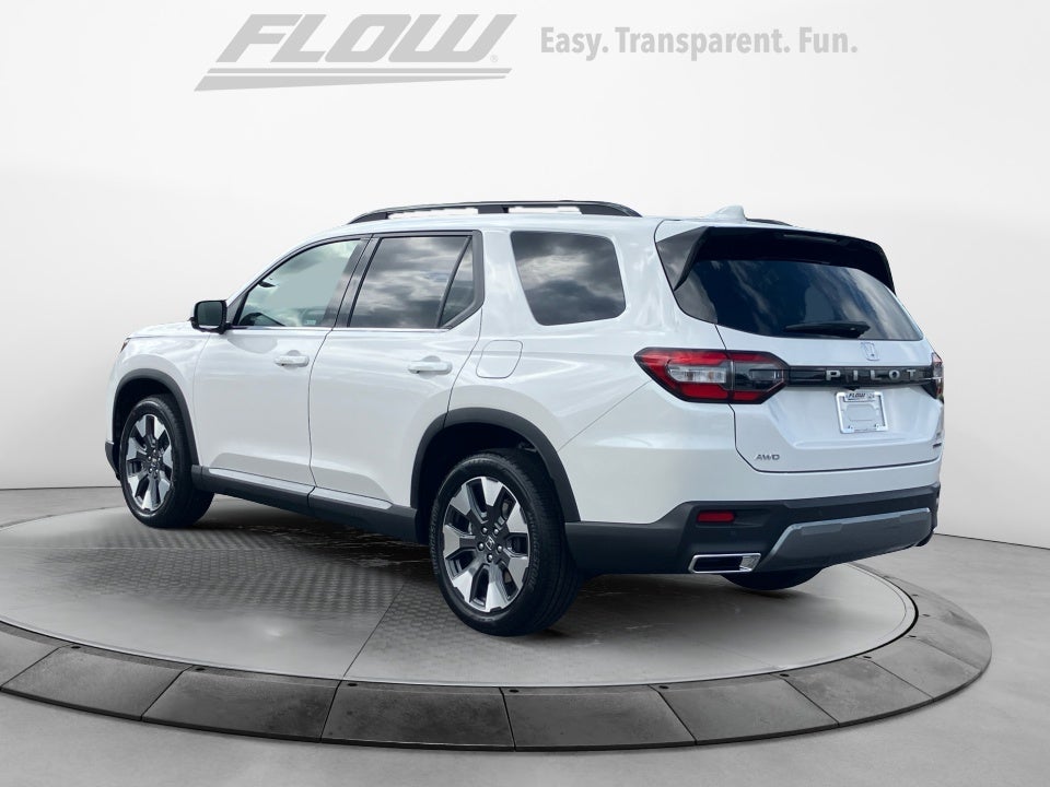 2026 Honda Pilot Touring