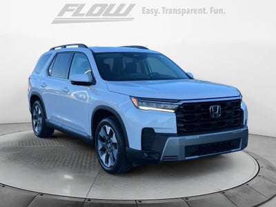 2026 Honda Pilot Touring