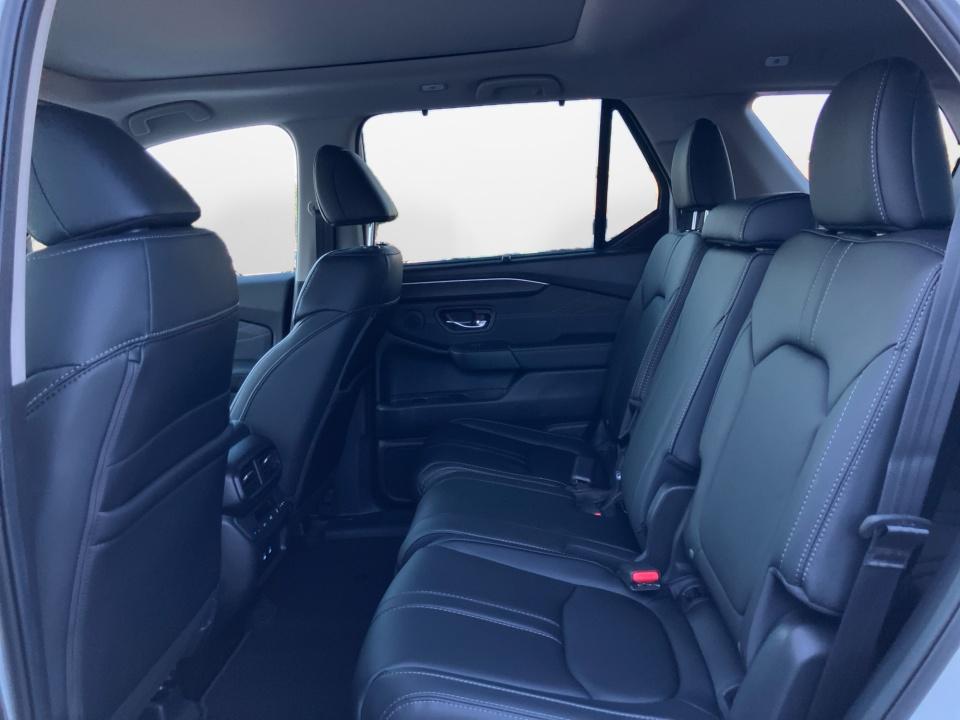 2026 Honda Pilot Touring