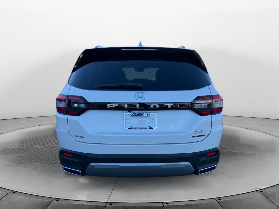 2026 Honda Pilot Touring