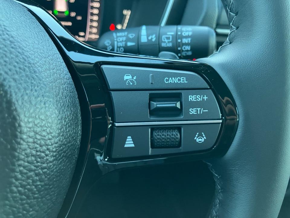 2026 Honda Pilot Touring