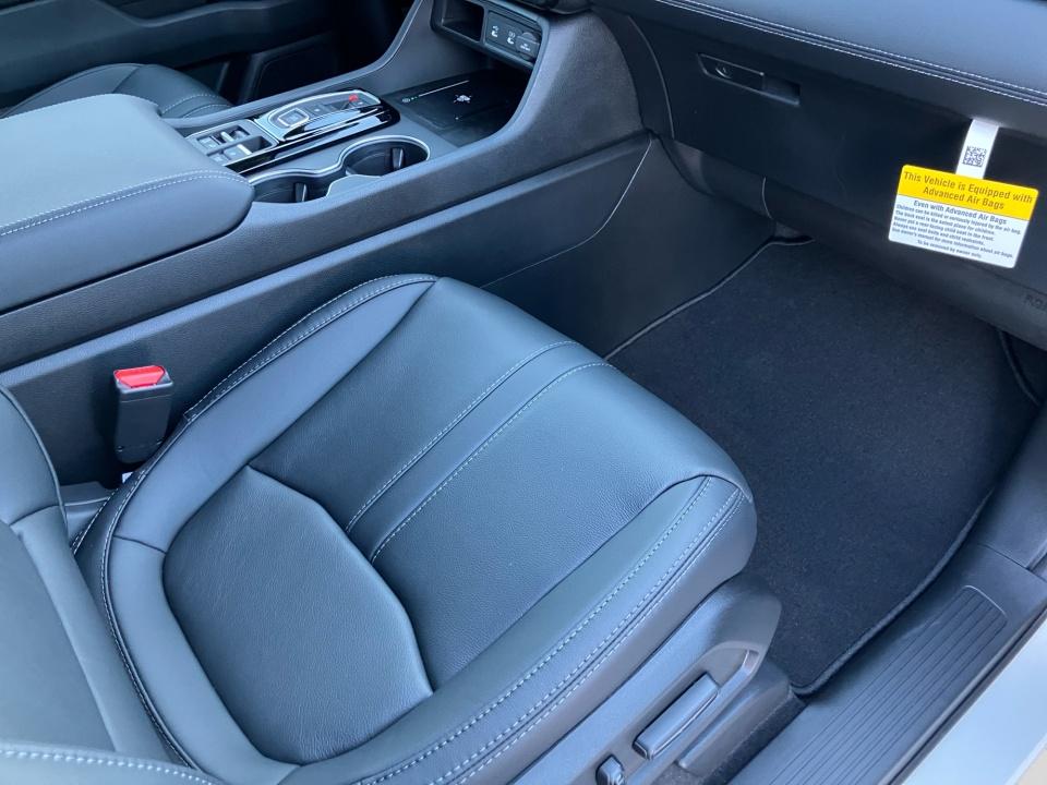 2026 Honda Pilot Touring