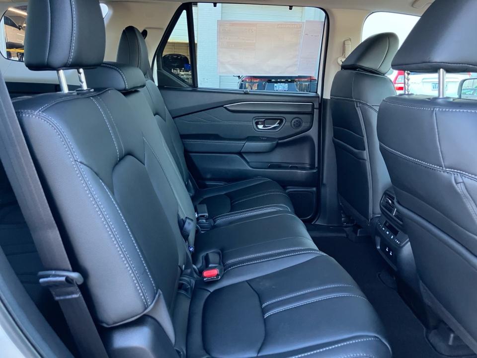 2026 Honda Pilot Touring