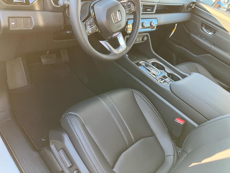 2026 Honda Pilot Touring