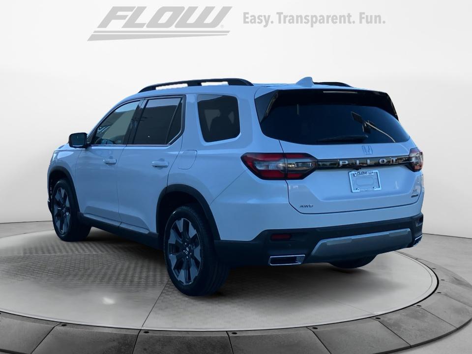 2026 Honda Pilot Touring