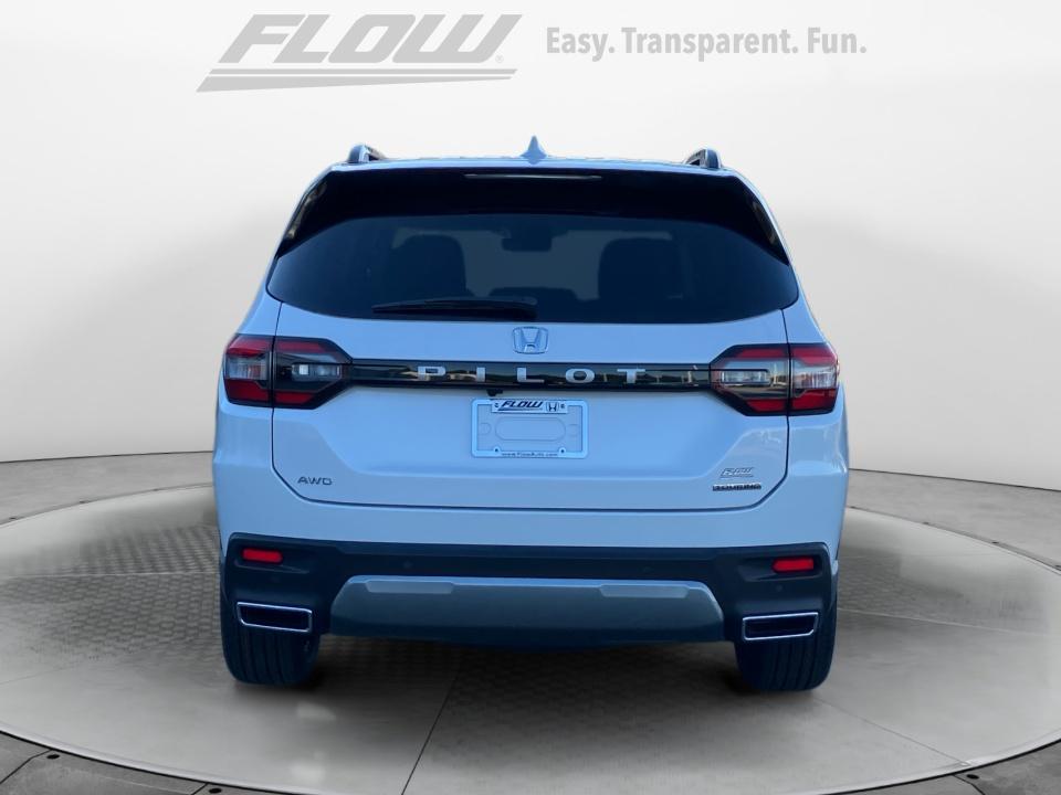 2026 Honda Pilot Touring