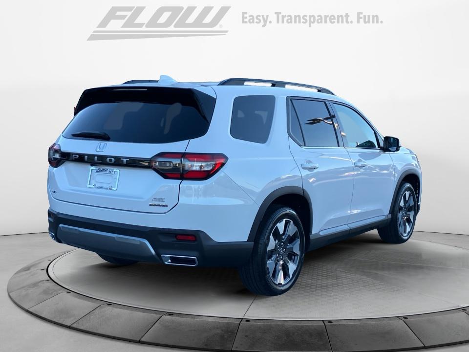 2026 Honda Pilot Touring