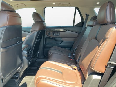 2023 Honda Pilot Elite