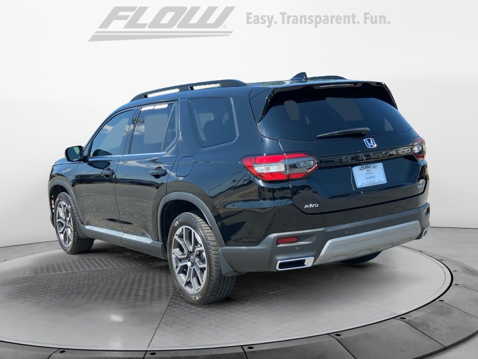2023 Honda Pilot Elite