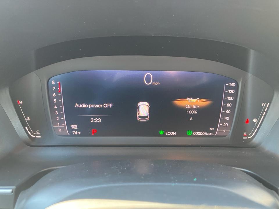 2026 Honda Pilot Elite