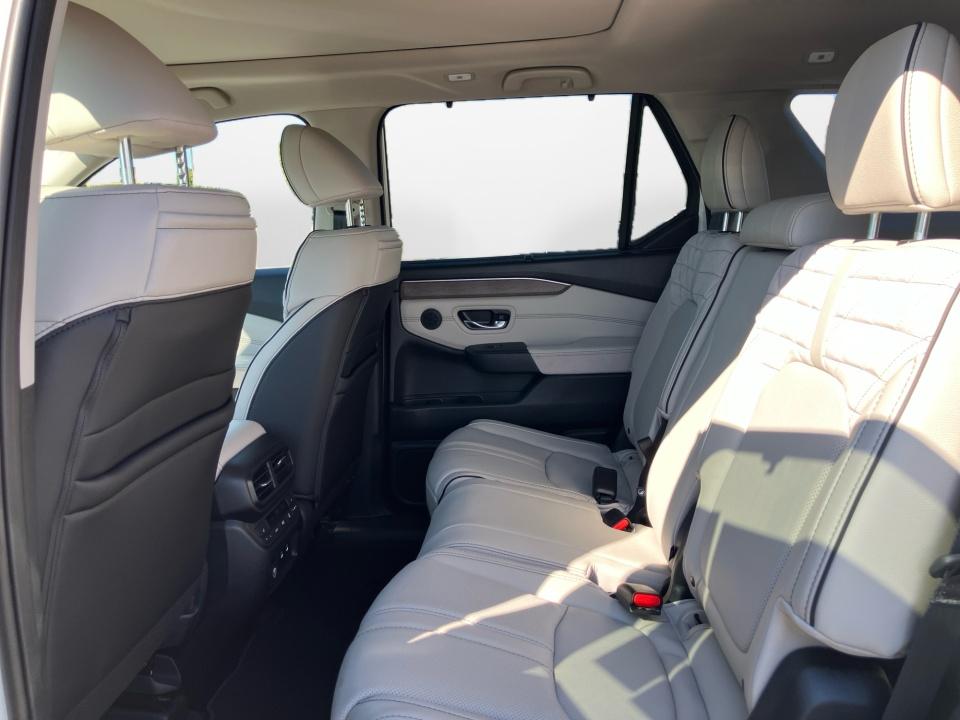 2026 Honda Pilot Elite