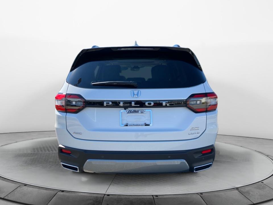2026 Honda Pilot Elite