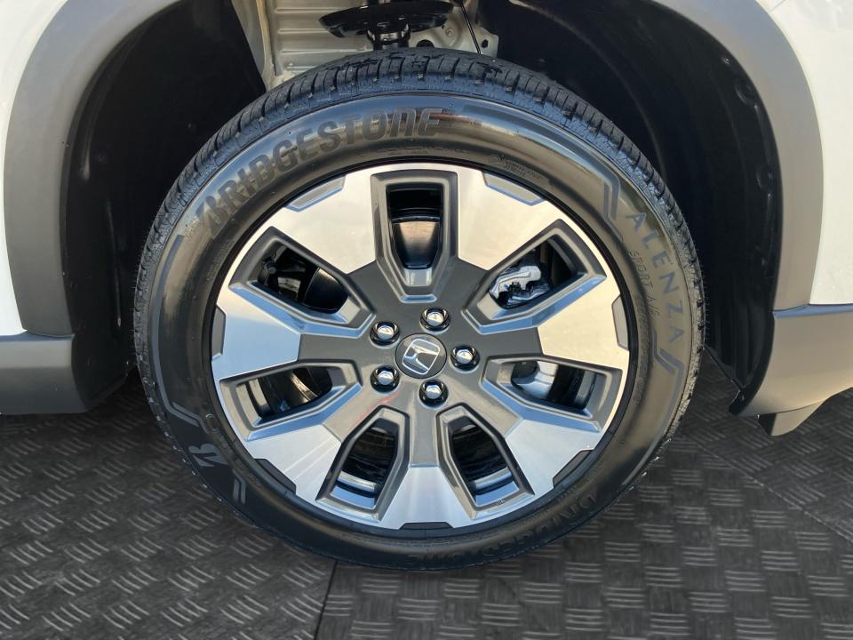 2026 Honda Pilot Elite