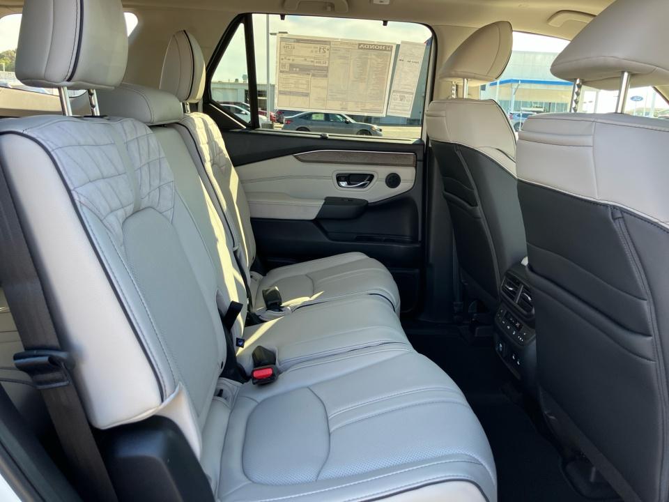 2026 Honda Pilot Elite
