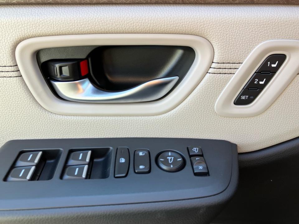 2026 Honda Pilot Elite