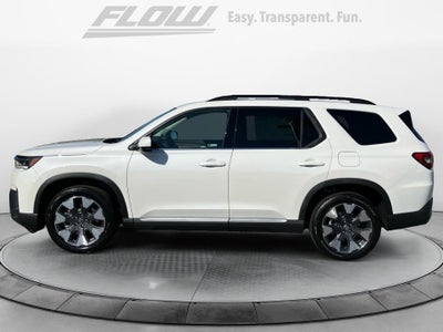 2026 Honda Pilot Elite