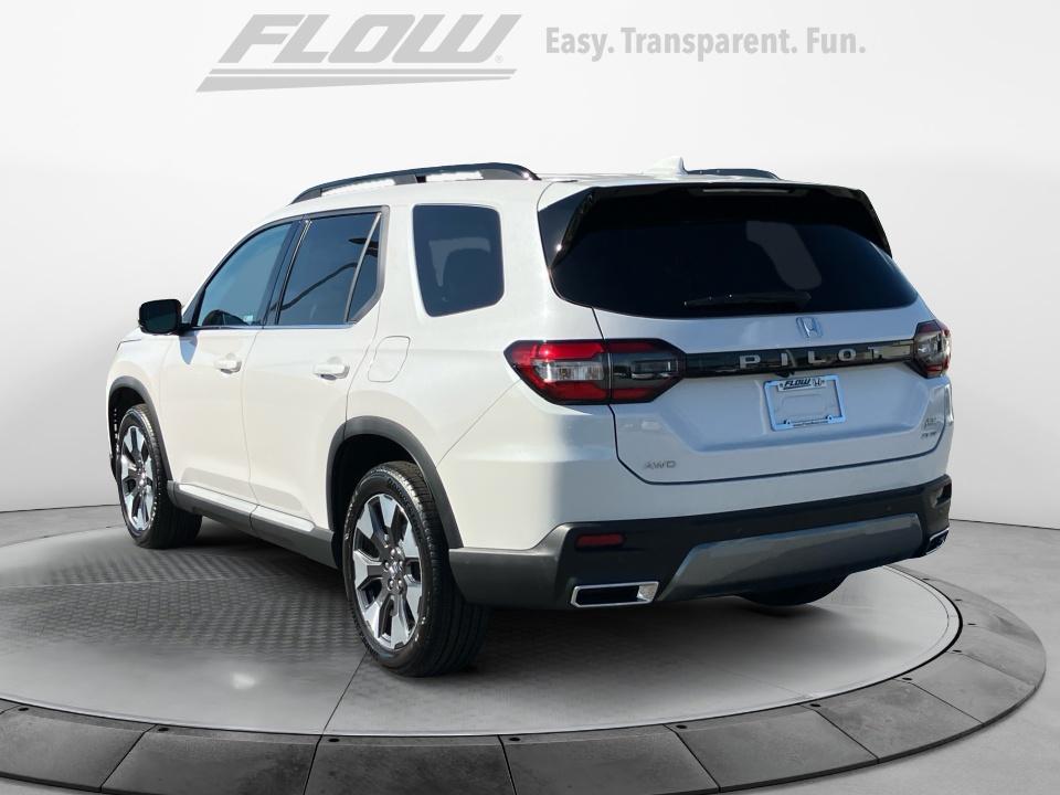 2026 Honda Pilot Elite