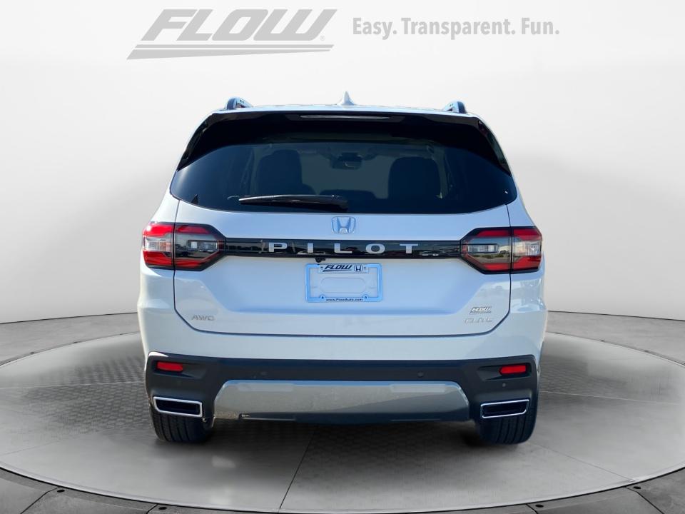 2026 Honda Pilot Elite