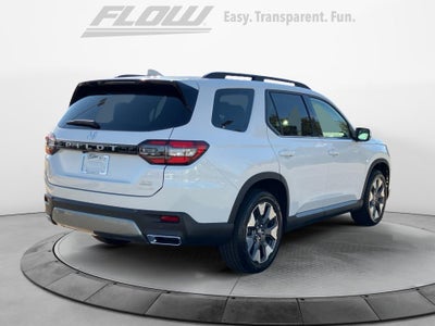 2026 Honda Pilot Elite