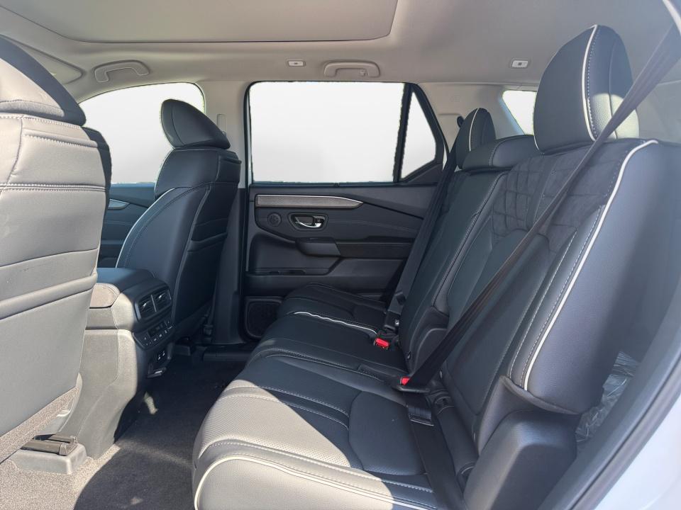 2026 Honda Pilot Elite