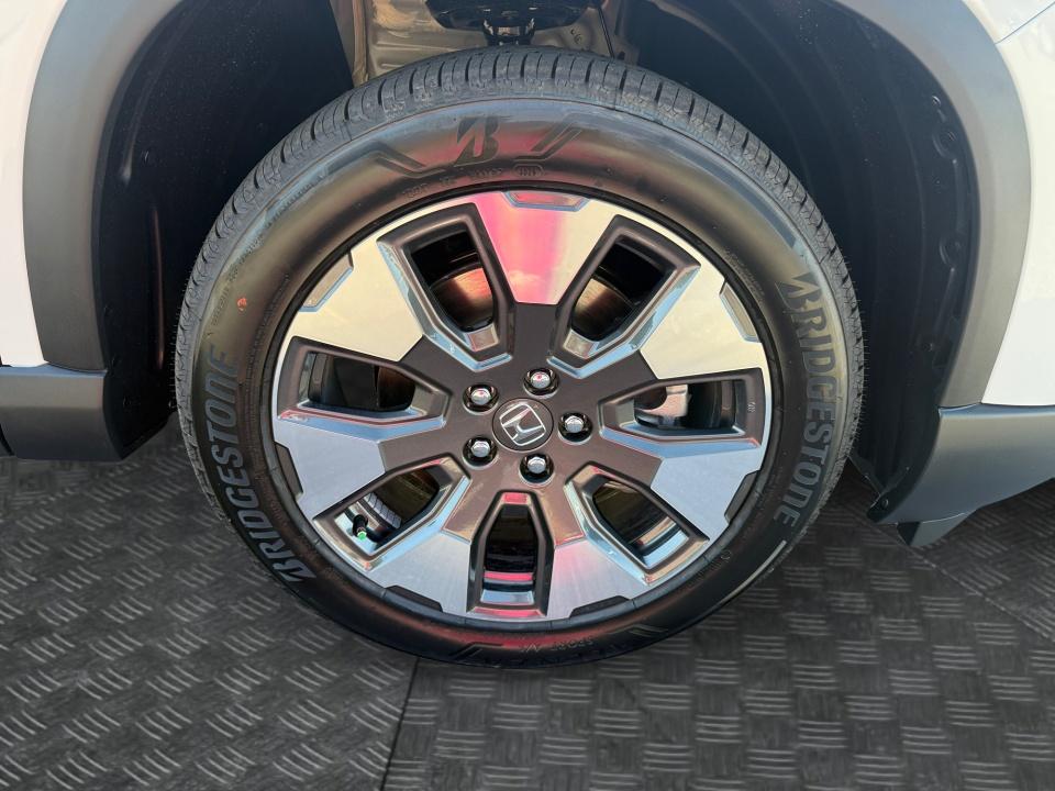2026 Honda Pilot Elite