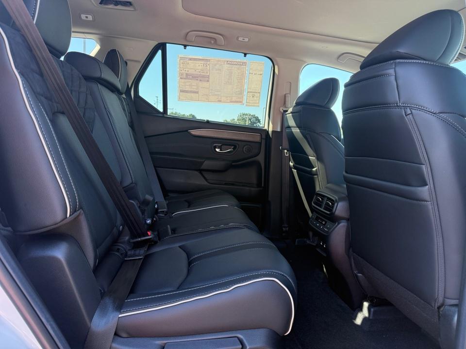 2026 Honda Pilot Elite