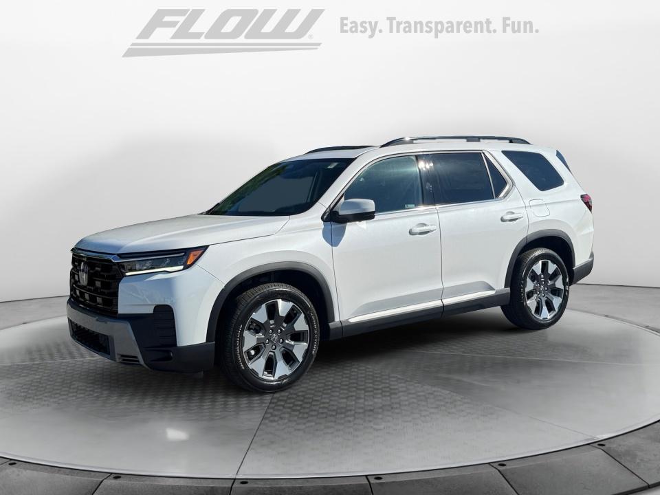 2026 Honda Pilot Elite