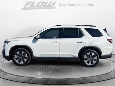 2026 Honda Pilot Elite