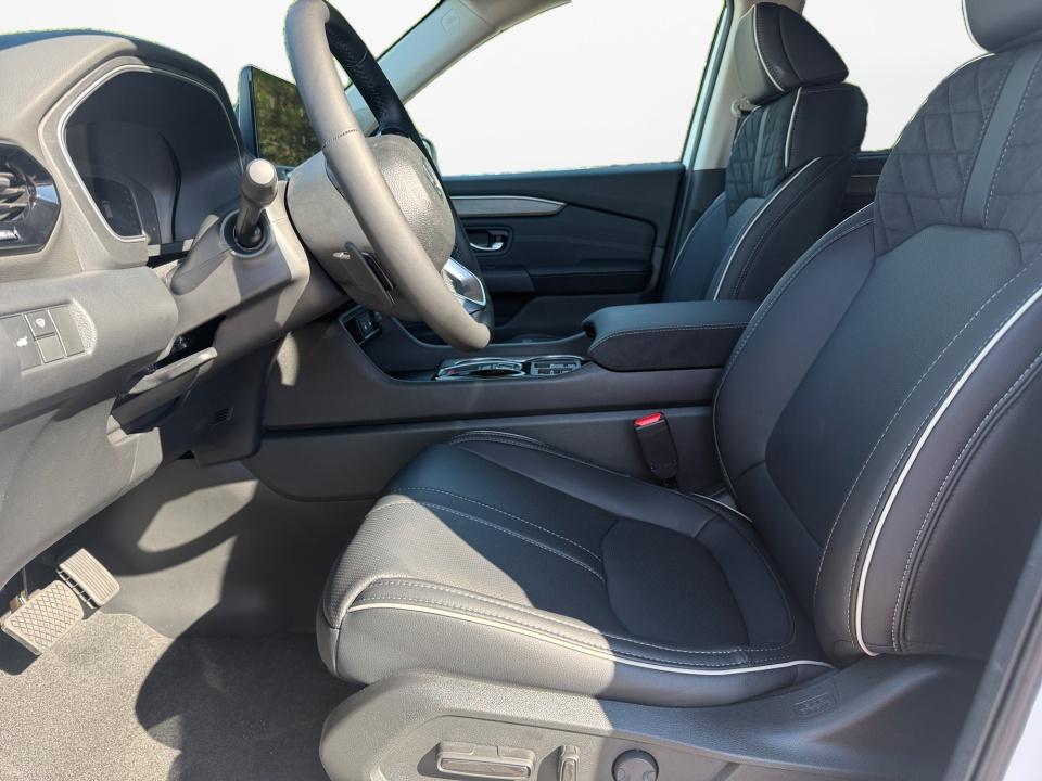2026 Honda Pilot Elite