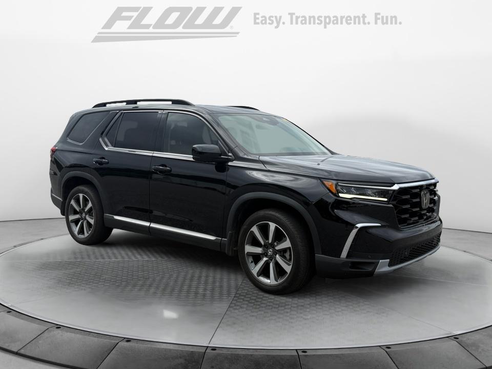 2024 Honda Pilot Elite