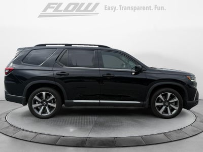 2024 Honda Pilot Elite