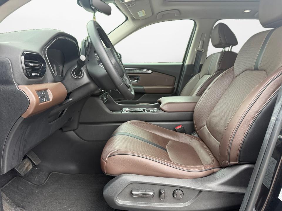 2024 Honda Pilot Elite