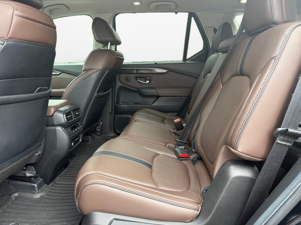 2024 Honda Pilot Elite
