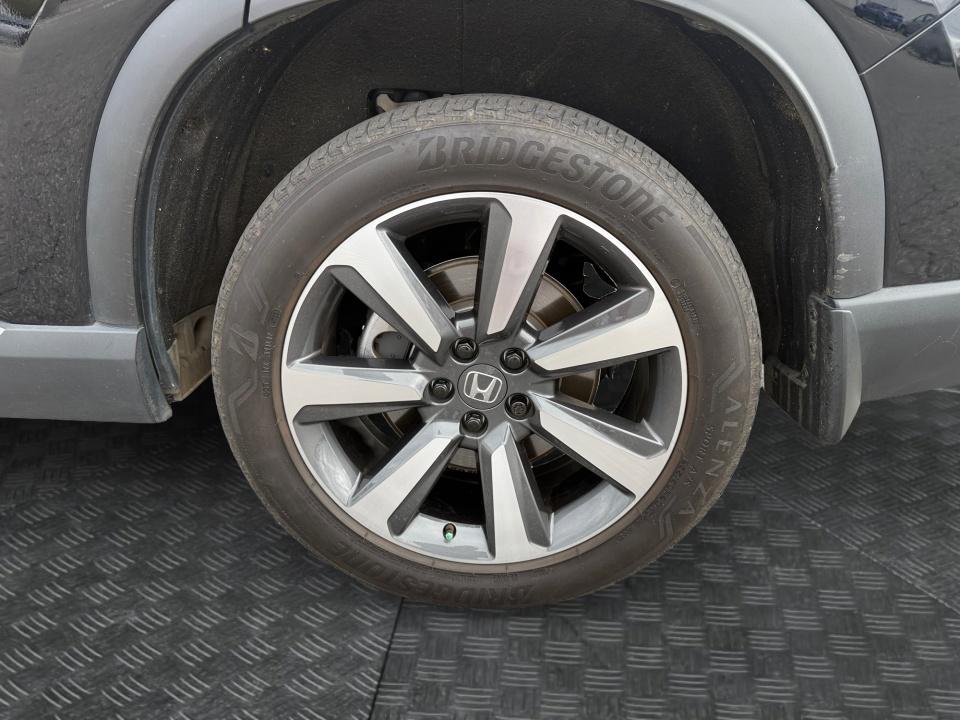 2024 Honda Pilot Elite