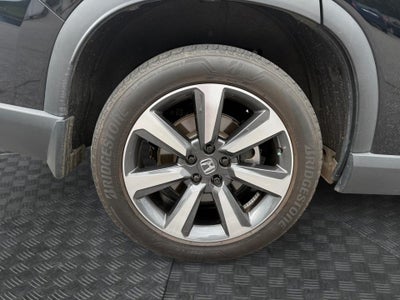 2024 Honda Pilot Elite
