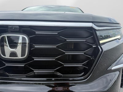 2024 Honda Pilot Elite
